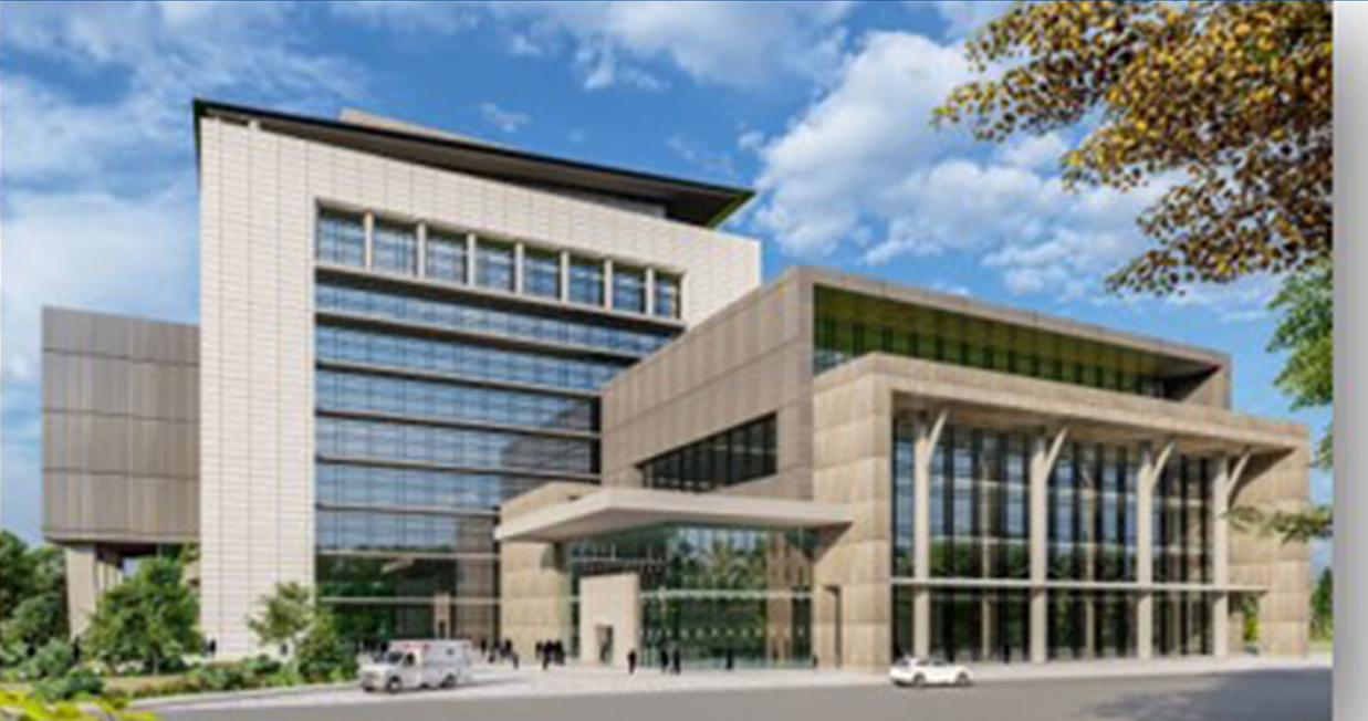 Jinnah Hospital Lahore